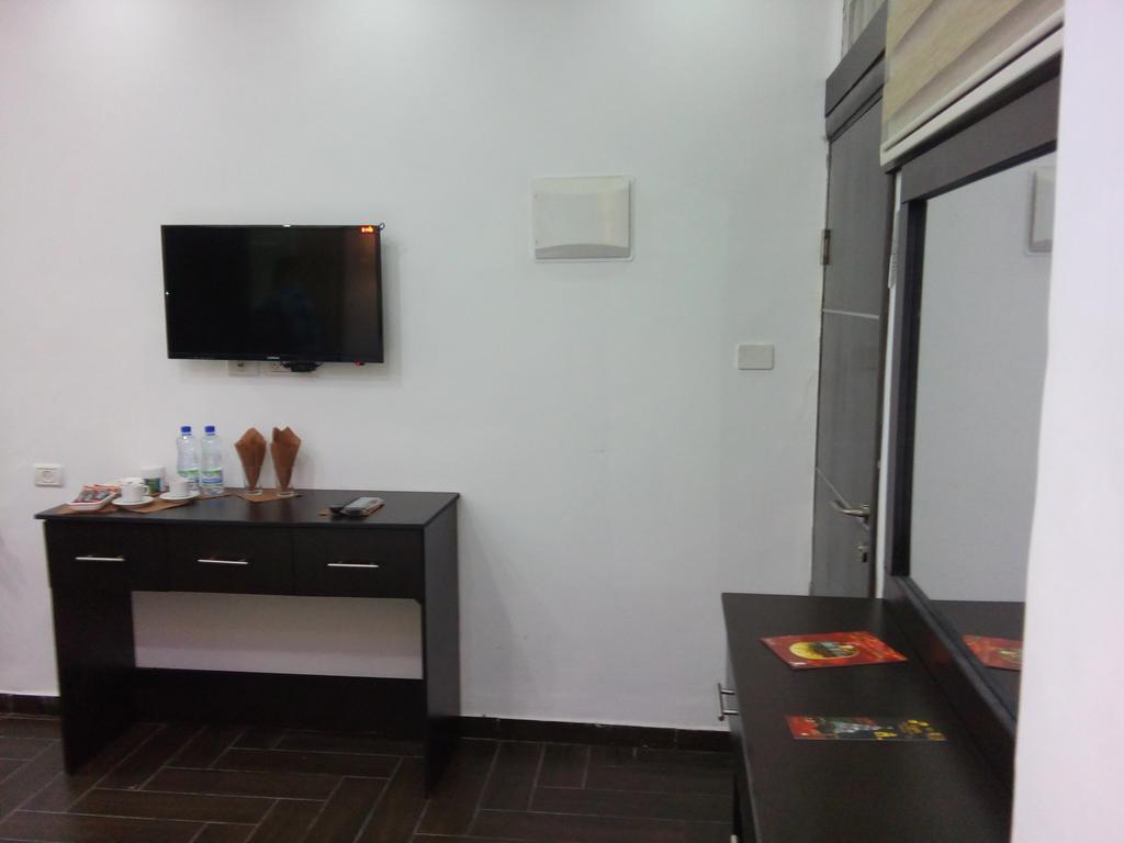 Assaraya Hotel Bethlehem Luaran gambar