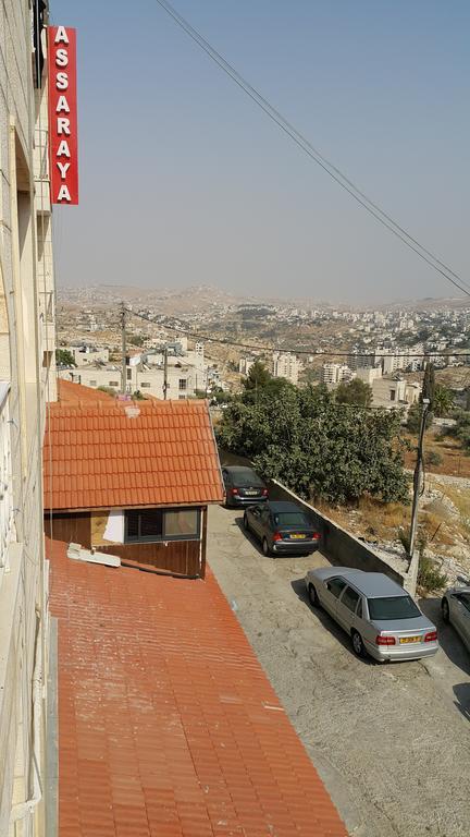 Assaraya Hotel Bethlehem Luaran gambar
