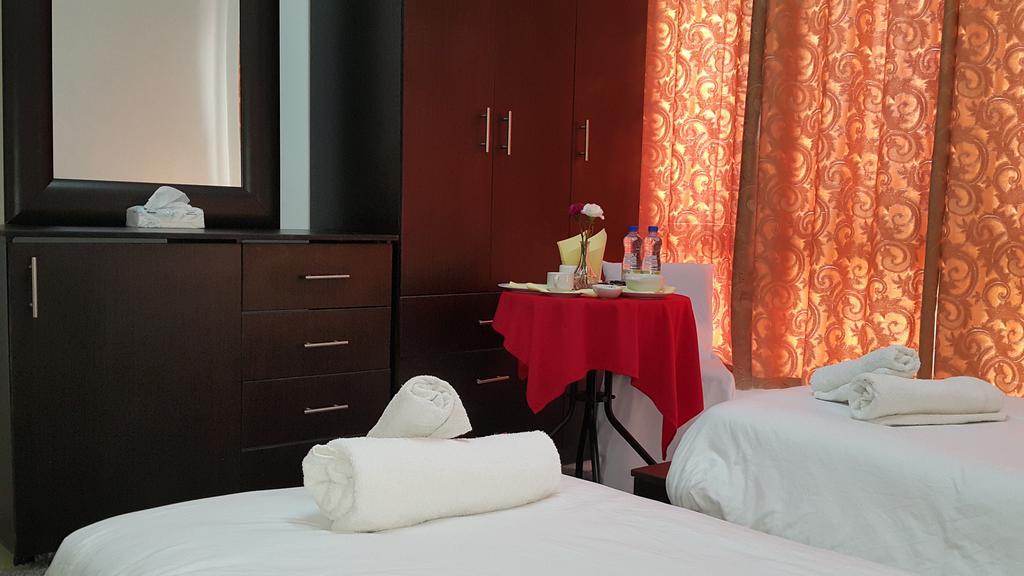 Assaraya Hotel Bethlehem Luaran gambar