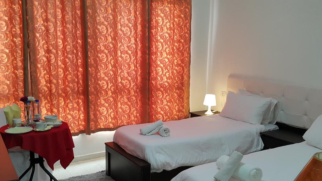 Assaraya Hotel Bethlehem Luaran gambar
