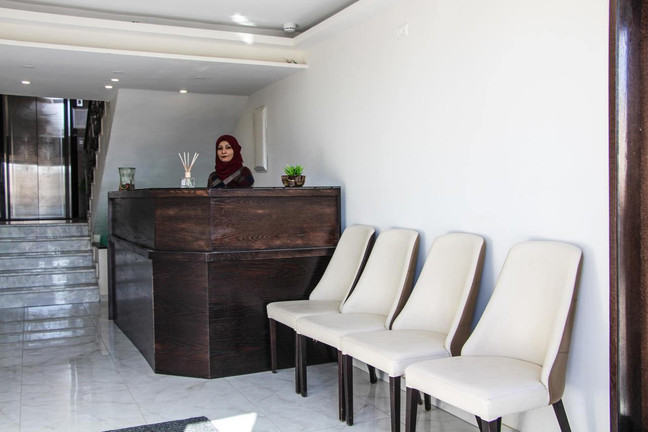 Assaraya Hotel Bethlehem Luaran gambar