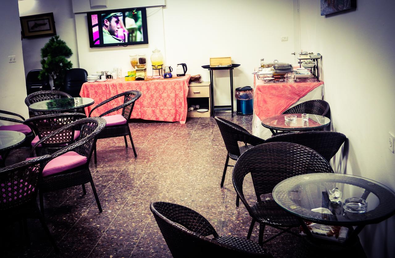 Assaraya Hotel Bethlehem Luaran gambar