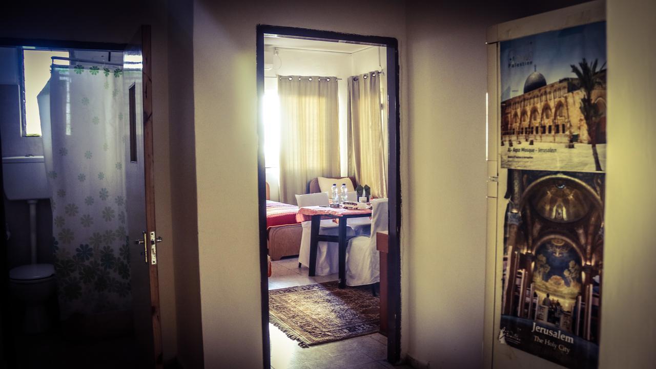 Assaraya Hotel Bethlehem Luaran gambar