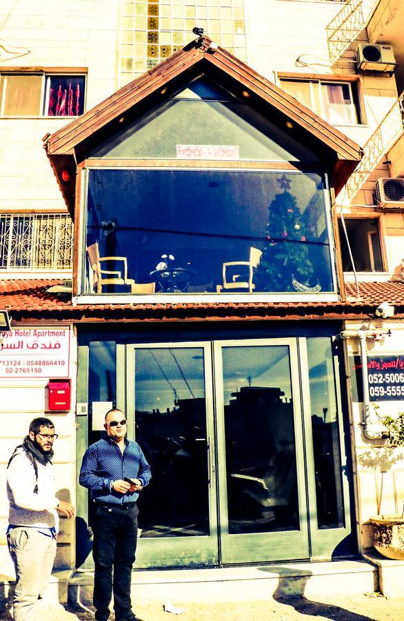 Assaraya Hotel Bethlehem Luaran gambar