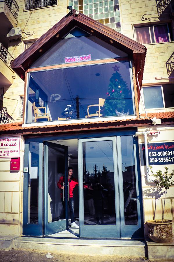 Assaraya Hotel Bethlehem Luaran gambar